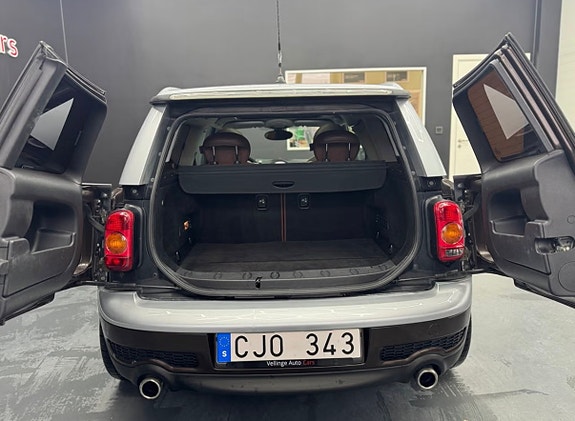 MINI Clubman Cooper S 6 of 17
