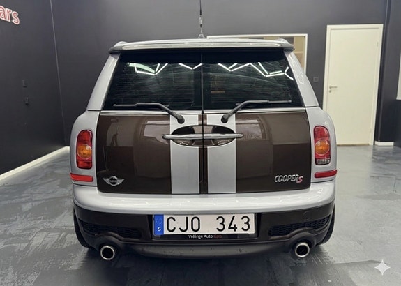 MINI Clubman Cooper S 3 of 17