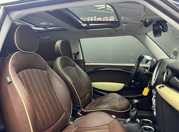 MINI Clubman Cooper S 8 of 17