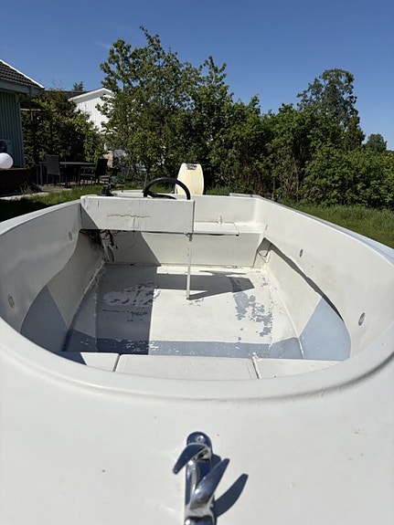 Vator 14R Fiskebåt 4 of 5