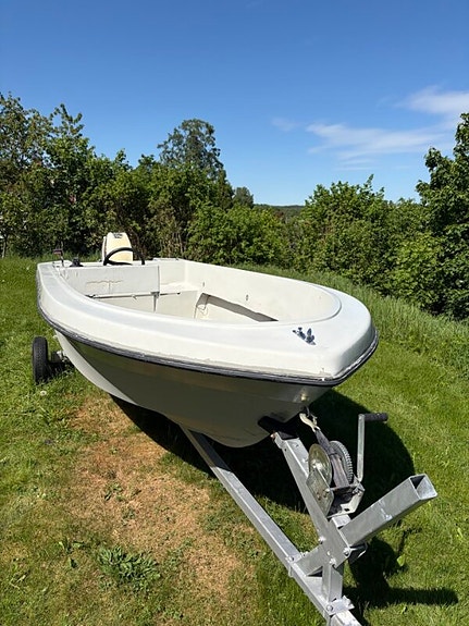 Vator 14R Fiskebåt 3 of 5