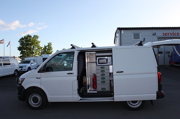 Volkswagen Transporter 4 of 5