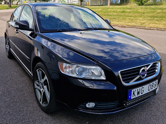 Volvo S40 2012