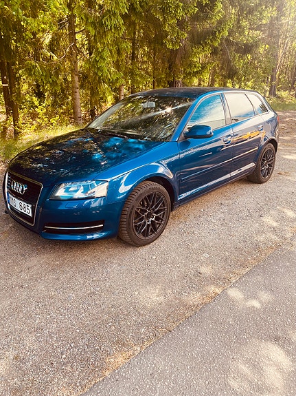 Audi A3 2 of 5