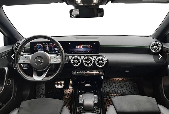 Mercedes-Benz A250 e 3 of 3