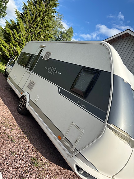 Hobby 560 CFE DE LUXE 10 of 10