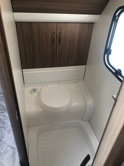 Hobby 560 CFE DE LUXE 4 of 10