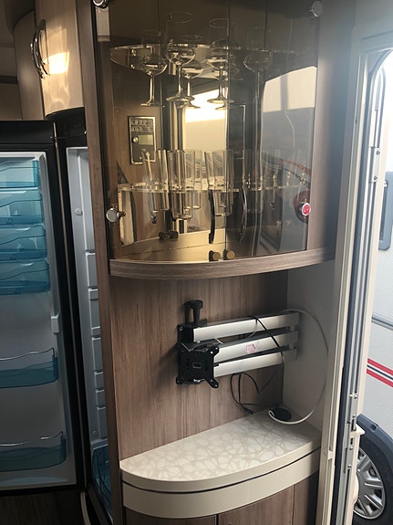 Hobby 560 CFE DE LUXE 7 of 10