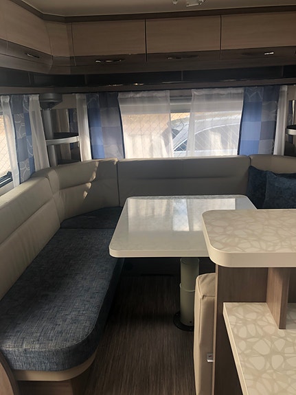 Hobby 560 CFE DE LUXE 6 of 10