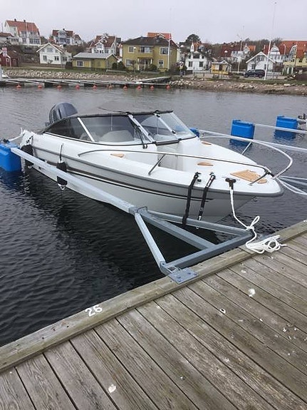 Finnmaster 62 BR / Yamaha F150 - 2018 Endast 1 ägare! 5 of 6