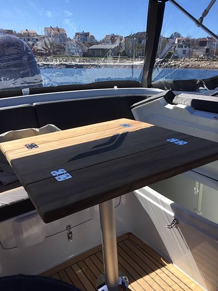 Finnmaster 62 BR / Yamaha F150 - 2018 Endast 1 ägare! 6 of 6