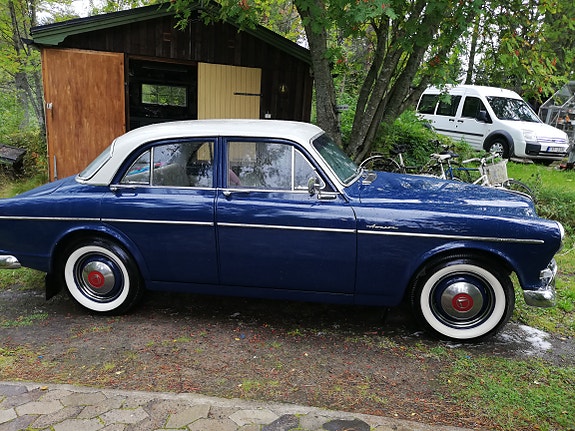 Volvo Amazon 5 of 5