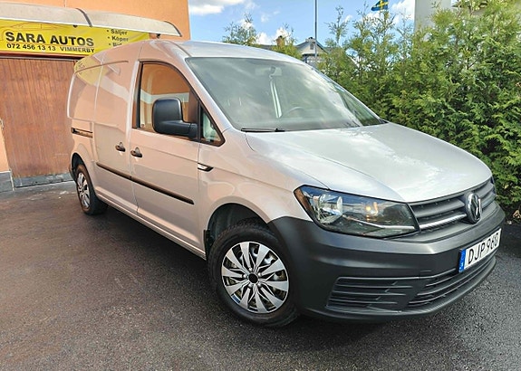 Volkswagen Caddy Maxi 16 of 18