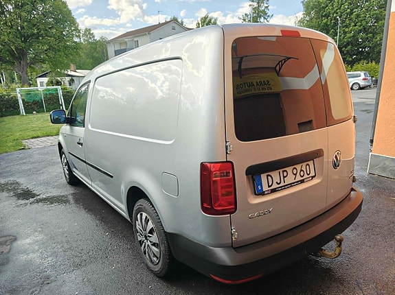 Volkswagen Caddy Maxi 5 of 5