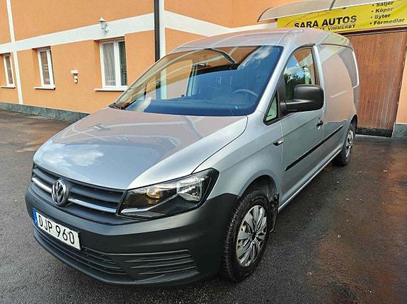 Volkswagen Caddy Maxi 4 of 5