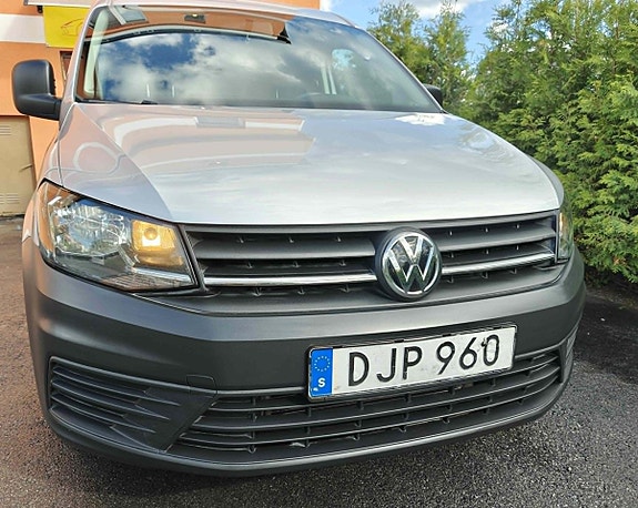 Volkswagen Caddy Maxi 7 of 18