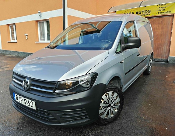 Volkswagen Caddy Maxi 14 of 18