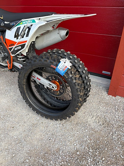 KTM 450 SX-F 6 of 6