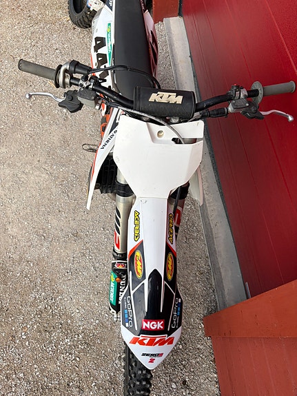 KTM 450 SX-F 4 of 6