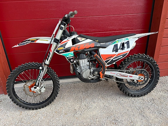 KTM 450 SX-F 3 of 6