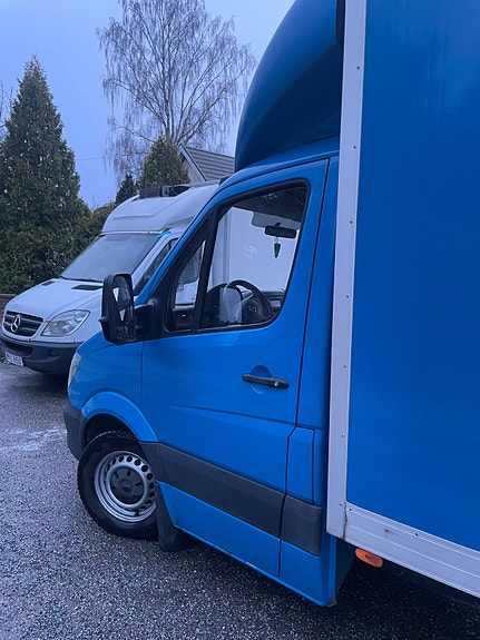 Mercedes-Benz Sprinter 316 5 of 5