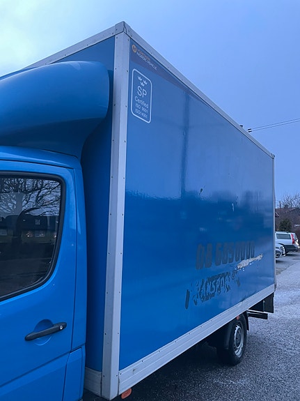 Mercedes-Benz Sprinter 316 4 of 5
