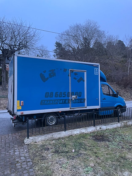 Mercedes-Benz Sprinter 316 2 of 5