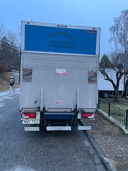 Mercedes-Benz Sprinter 316 3 of 5