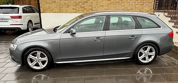 Audi A4 4 of 4