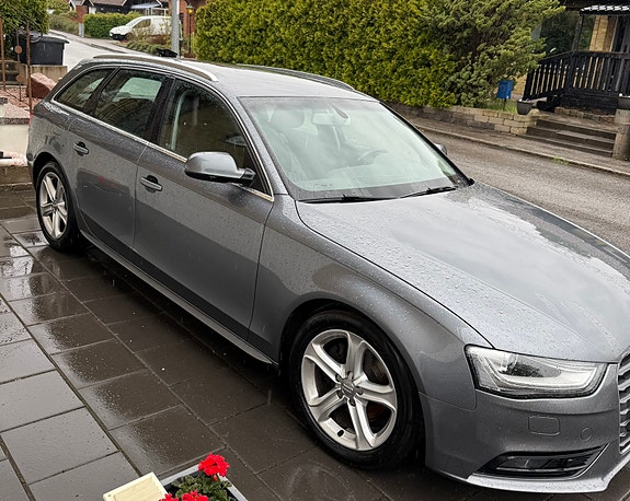 Audi A4 3 of 4