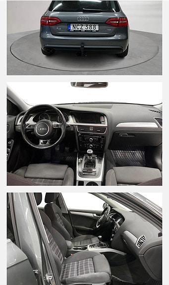 Audi A4 2 of 4