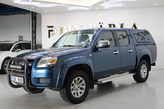 Mazda BT-50 3 of 12