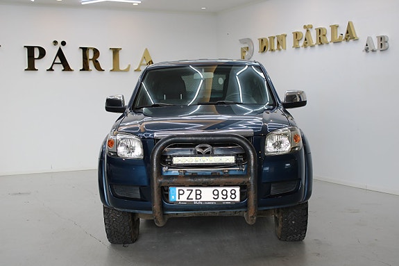 Mazda BT-50 2 of 12
