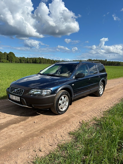 Volvo XC70 5 of 5