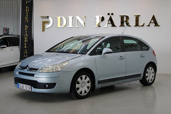 Citroen C4 3 of 5