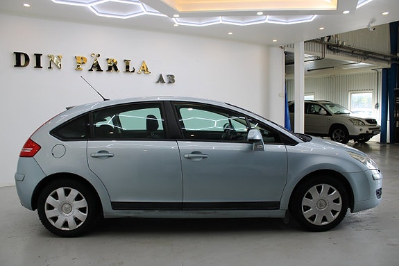 Citroen C4 4 of 5