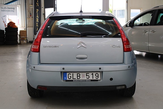 Citroen C4 5 of 5