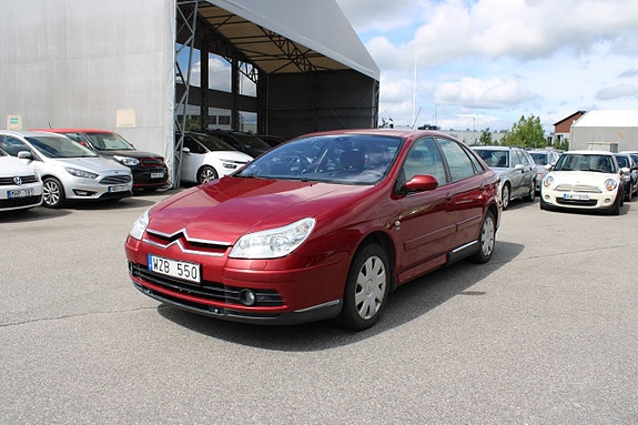 Citroen C5 2 of 5