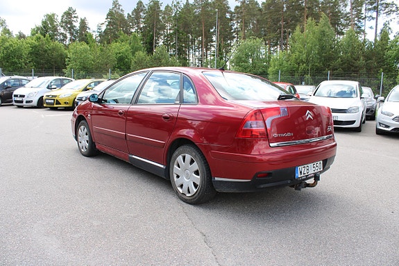Citroen C5 3 of 5