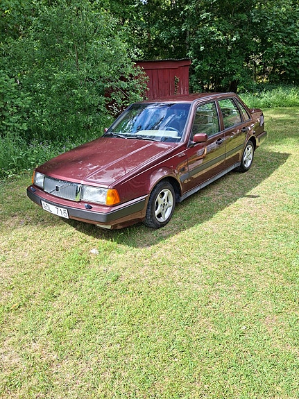 Volvo 460 3 of 3