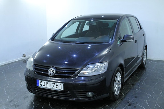 Volkswagen Golf Plus 3 of 9