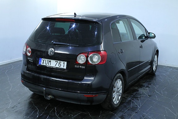 Volkswagen Golf Plus 7 of 9