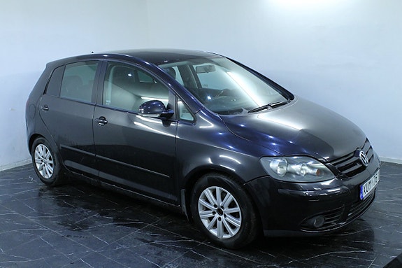 Volkswagen Golf Plus 5 of 9