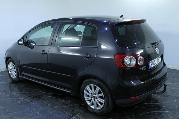 Volkswagen Golf Plus 8 of 9