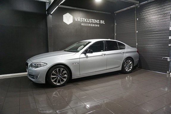 BMW 530d 3 of 5