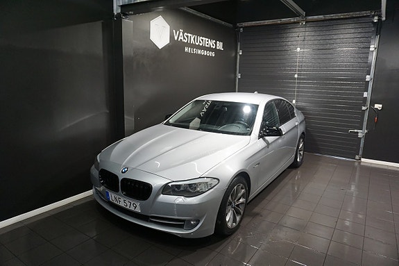 BMW 530d 4 of 5