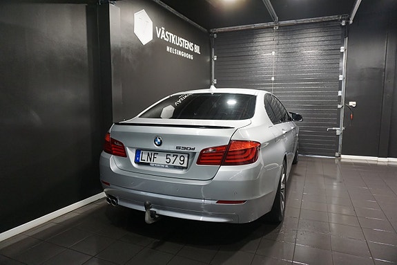 BMW 530d 5 of 5