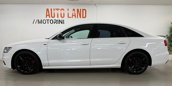 Audi A6 3 of 27