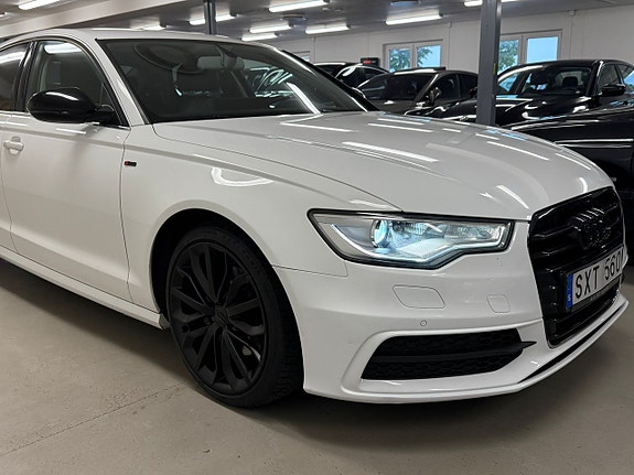 Audi A6 26 of 27