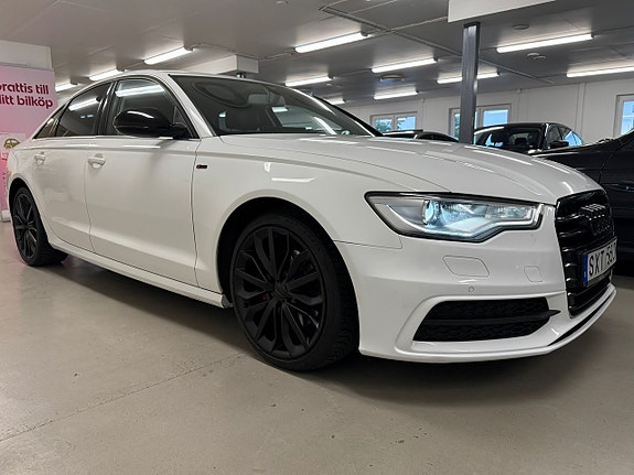 Audi A6 25 of 27